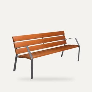 MODO08 Park Bench