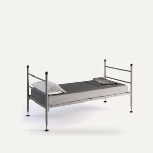 Modular Steel Single &amp; Bunk Bed