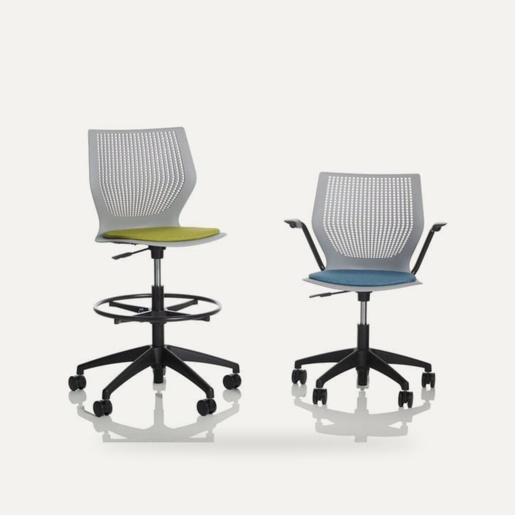 MultiGeneration by Knoll® High Stool