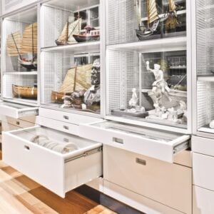 Museum Collection Shelving &amp; Cabinets