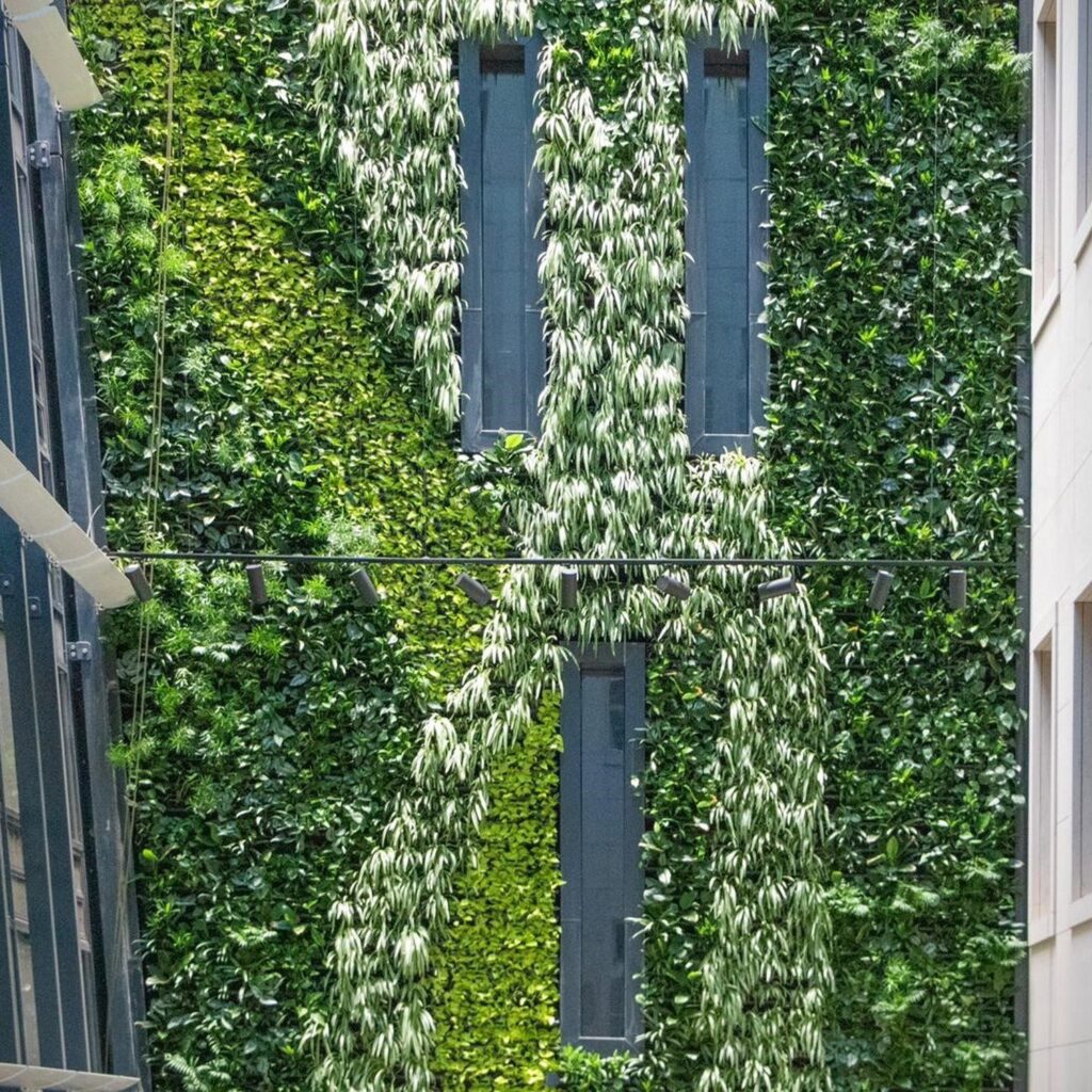 NextGen Living Wall System