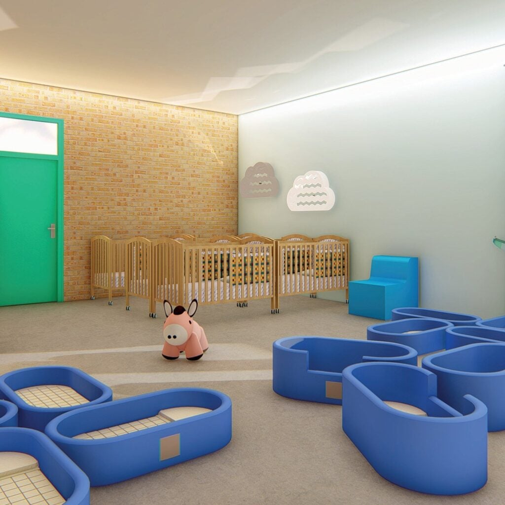 Nursery Cots, Soft Cradles &amp; Stackable Beds