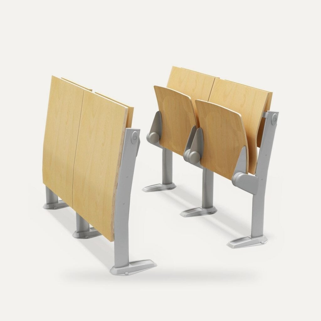 Omnia Evolution Lecture Hall Seating