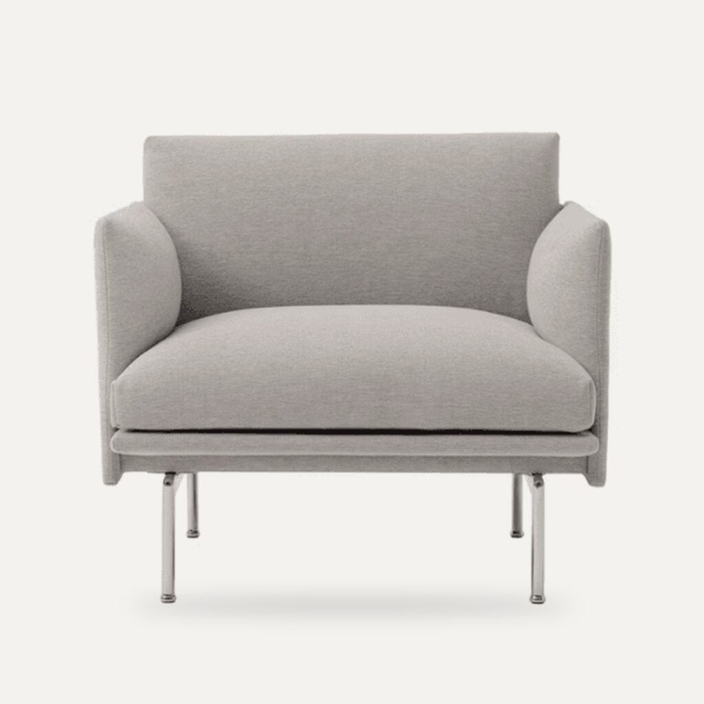 Outline Studio Chair