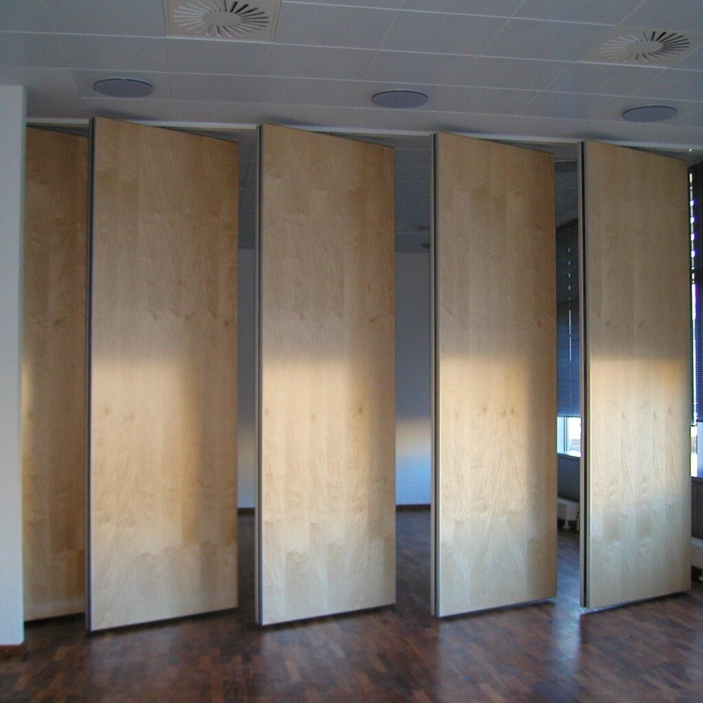 Palace 110S Acoustic Movable Wall
