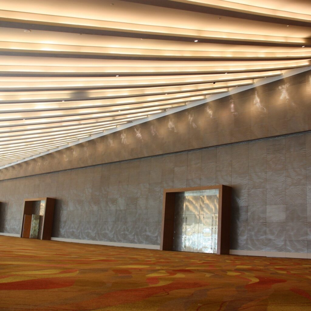 Palace 110S Acoustic Movable Wall