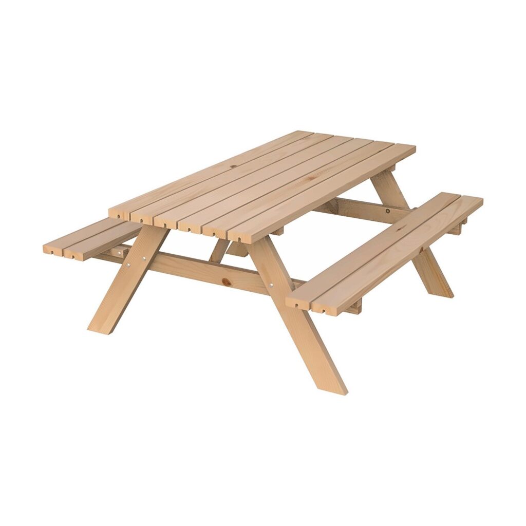 Park Picnic Table