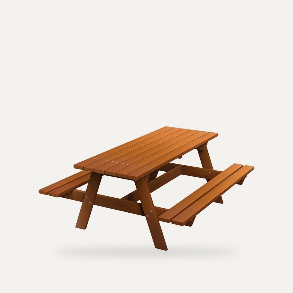 Park Picnic Table