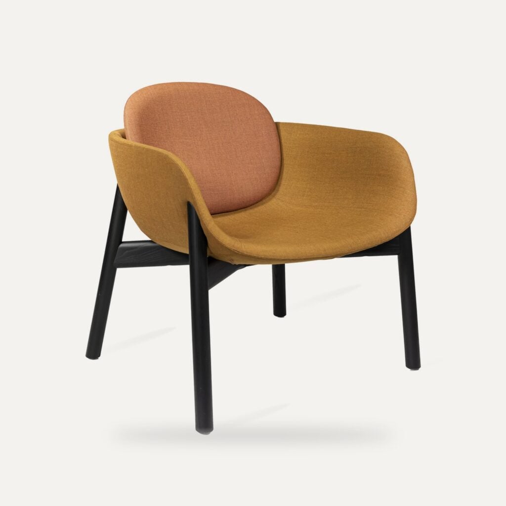 Peb Lounge Chair