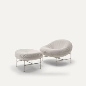 Perron Bun Lounge Chair