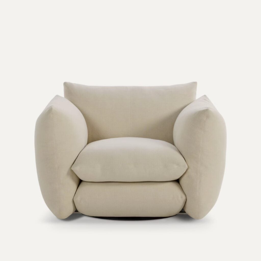 Perron Pillo Lounge Chair