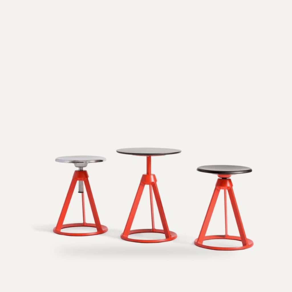 Piton Stool