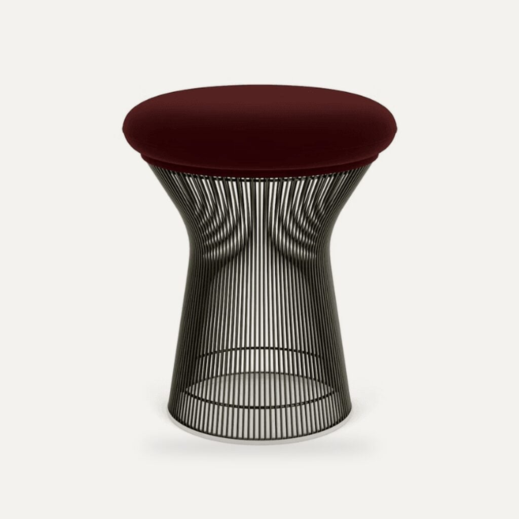 Platner Stool