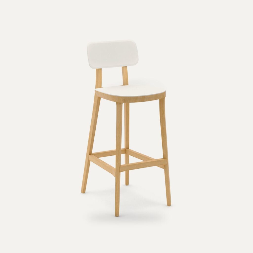 Porta Venezia Stool