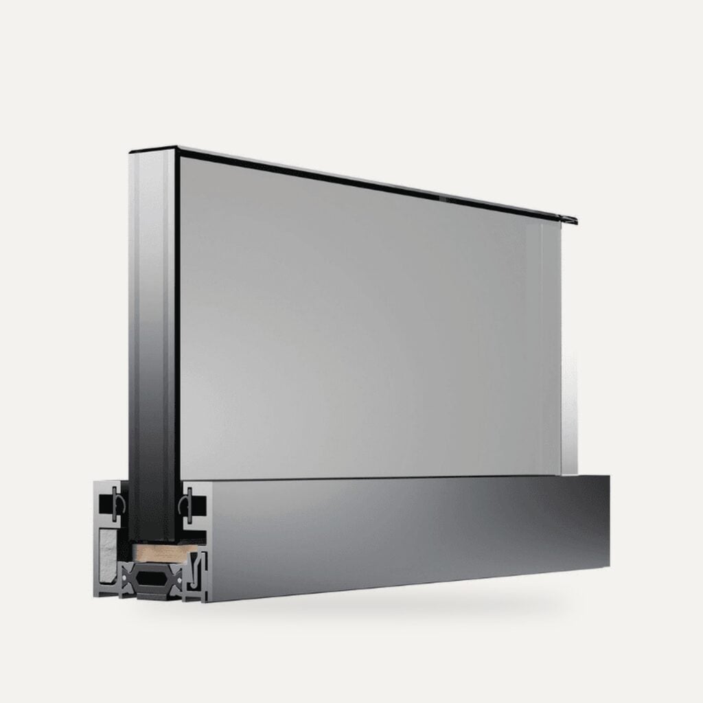 Pure Fire-Resistant System