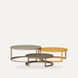 Rim Side &amp; Coffee Table