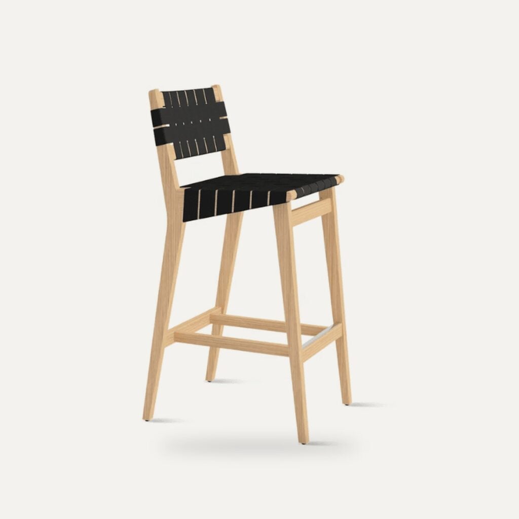 Risom Barstool