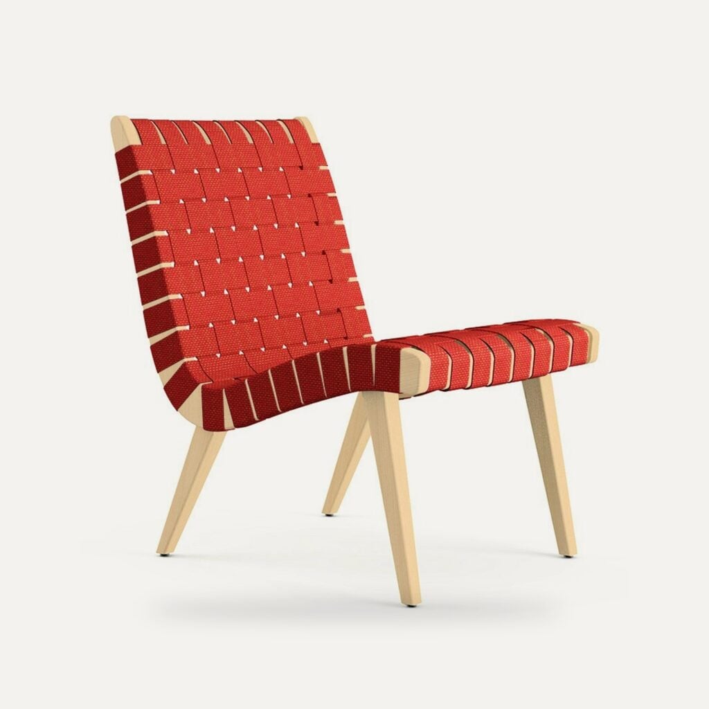 Risom Lounge Chair