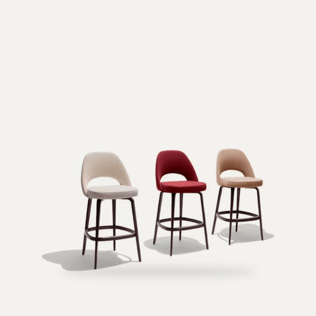Saarinen Executive Stool