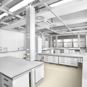 SCALA σύστημα επίπλων εργαστηρίου