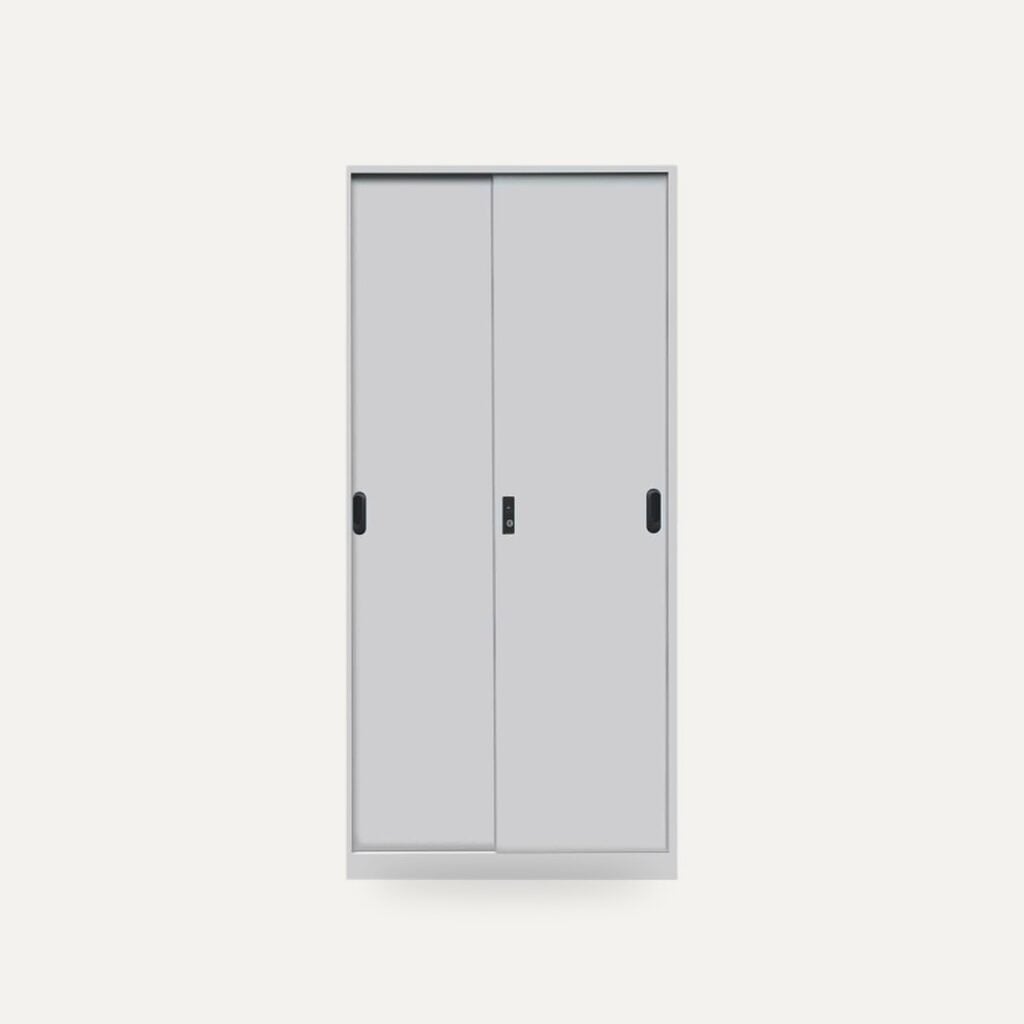Steel Sliding-Door Cabinets