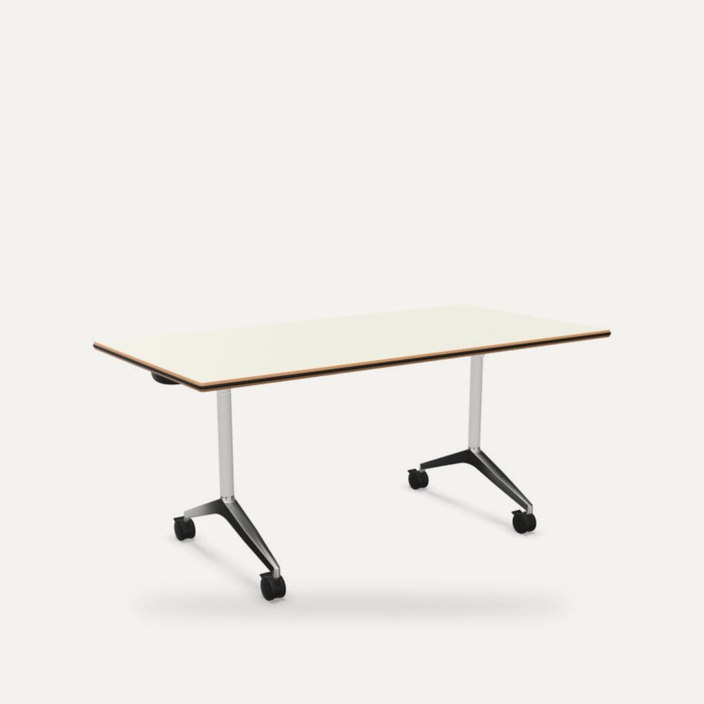 Timetable Mobile Flip-Top Tables