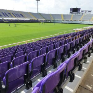 Tip-Up Stadium Seat