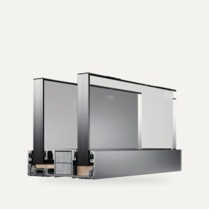 Ultra Silence Fire-Resistant System