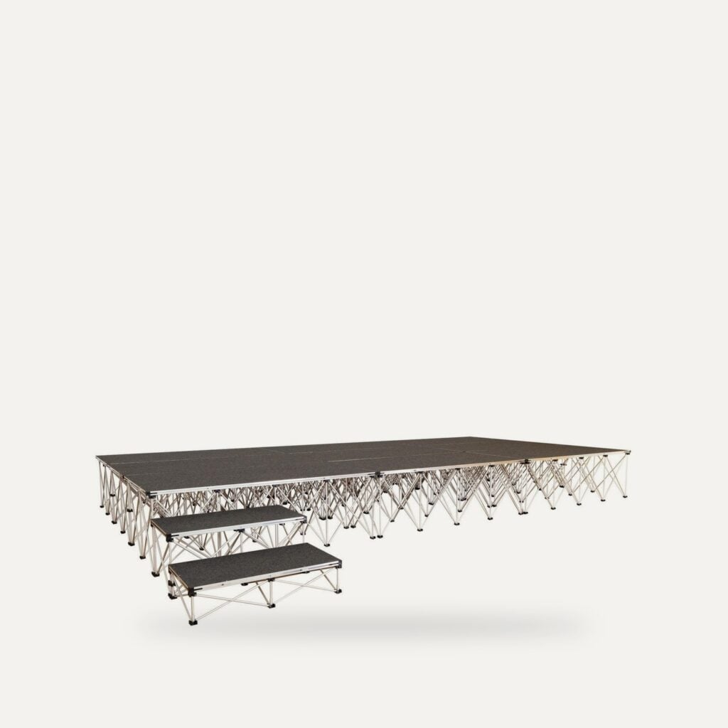 Ultralight Modular Staging
