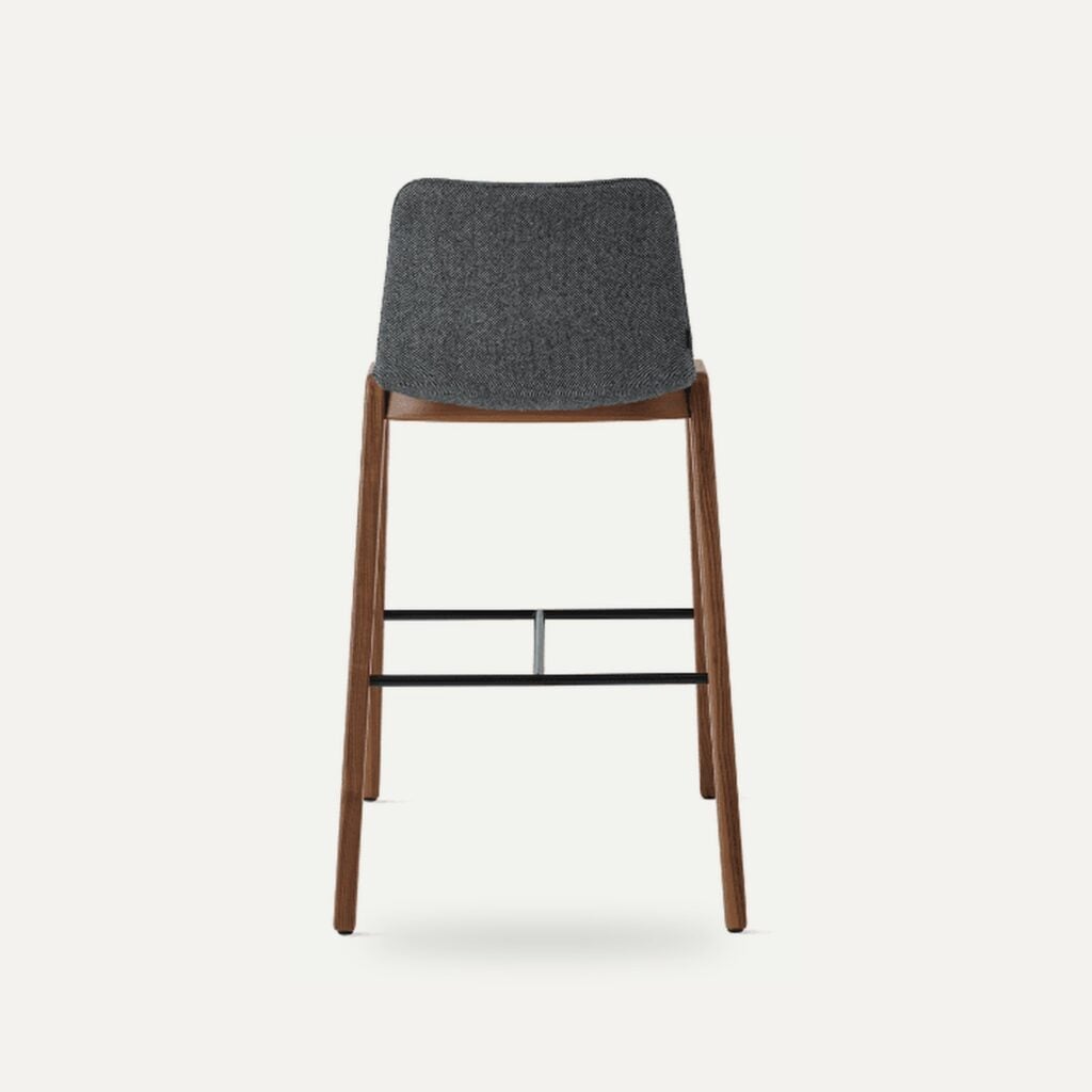 Viv Wood Stool