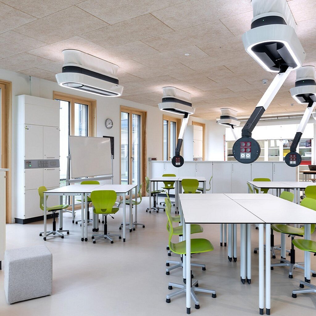 Waldner Science Room Furniture