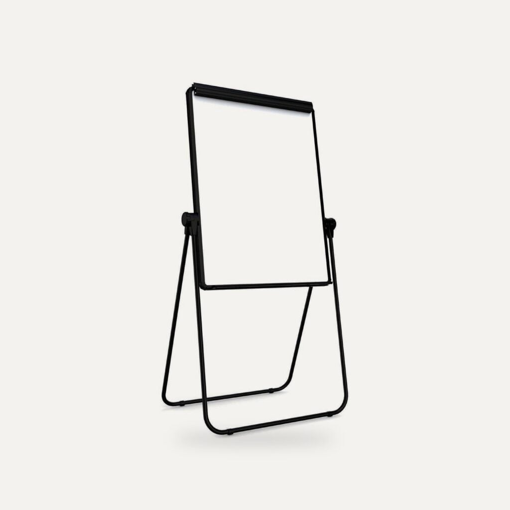 Whiteboard Easels &amp; Flip-Chart Stands