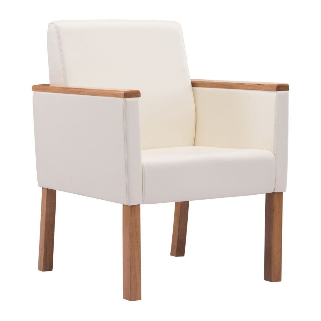 Wood-Frame Patient &amp; Visitor Armchairs