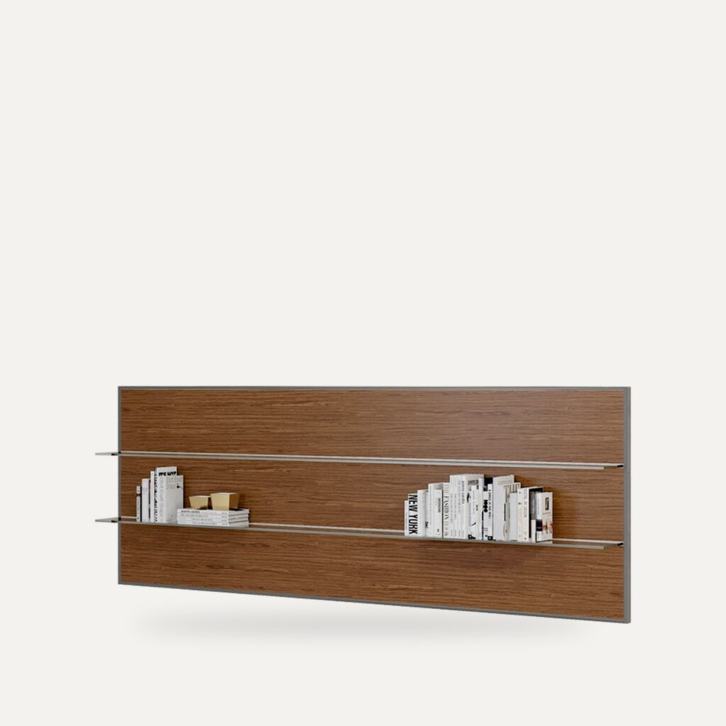 Zefiro Glass Shelf System