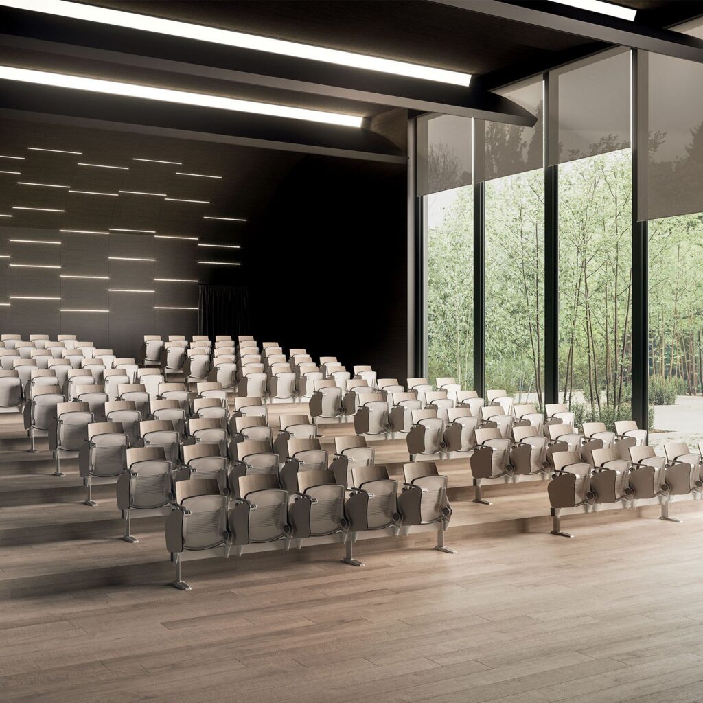 Zero9 Contract Beam Seating
