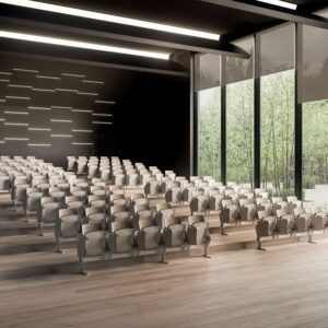 Zero9 Contract Beam Seating